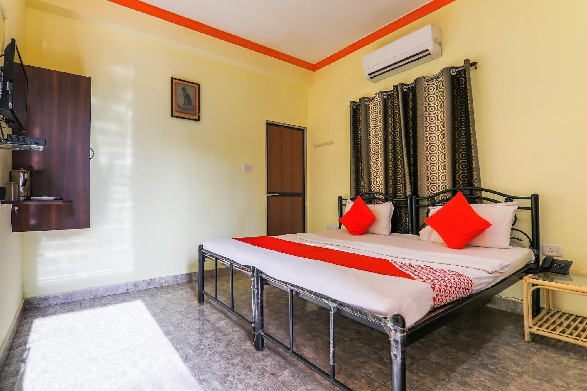 Flagship Bernard'S Guest House By Luxury Villa Assagao Exterior foto