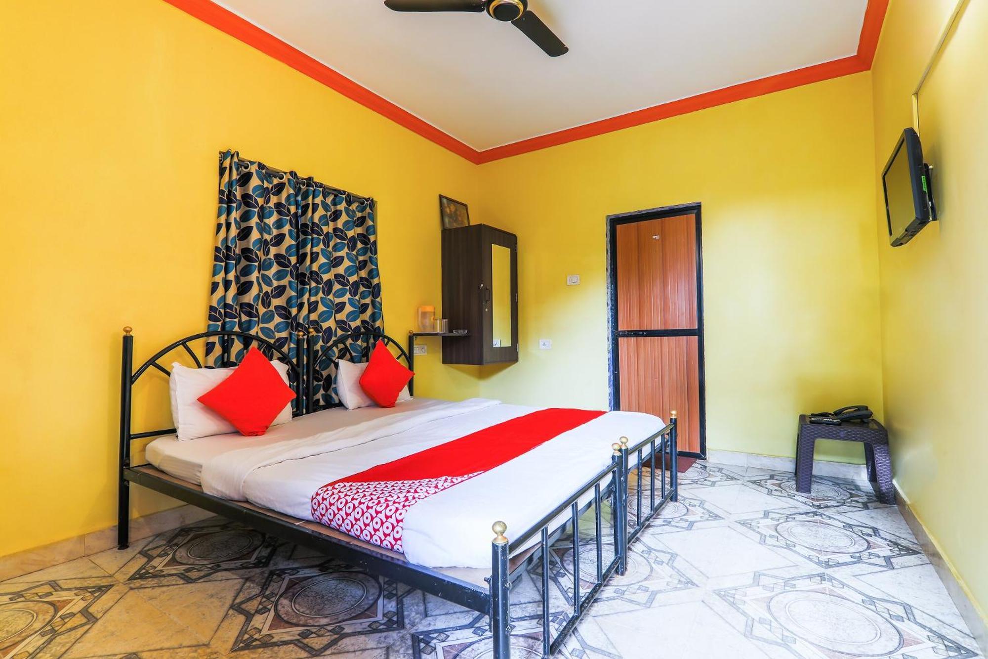 Flagship Bernard'S Guest House By Luxury Villa Assagao Exterior foto
