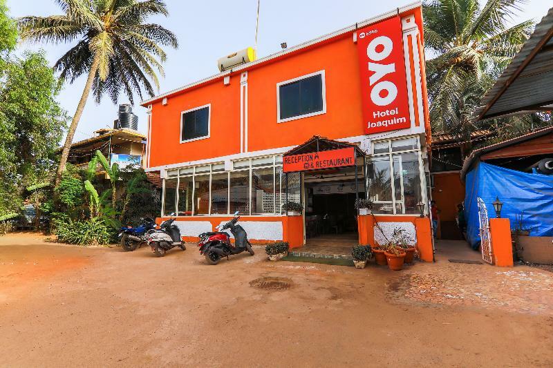 Flagship Bernard'S Guest House By Luxury Villa Assagao Exterior foto